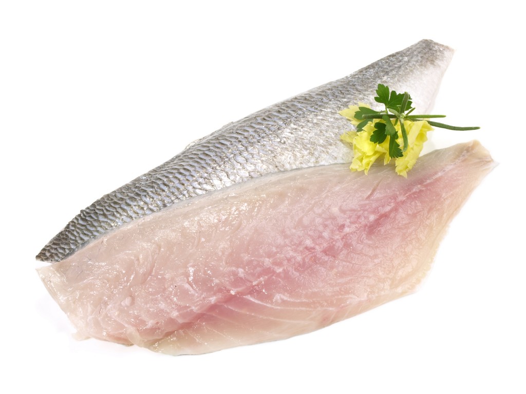 Bream Fillets Skin On, Boneless 100-140g